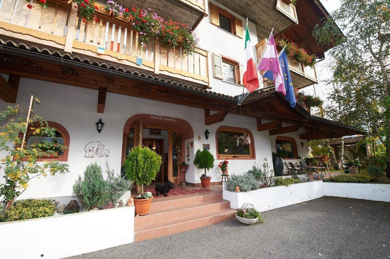 Hotel La Locanda Pinzolo Exterior foto