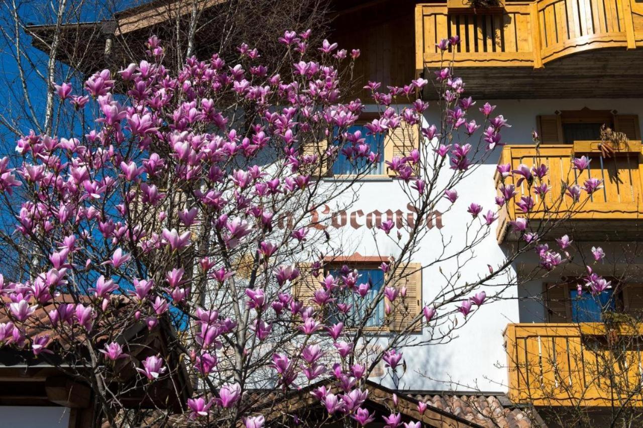 Hotel La Locanda Pinzolo Exterior foto